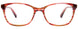 30 - Red Marbled