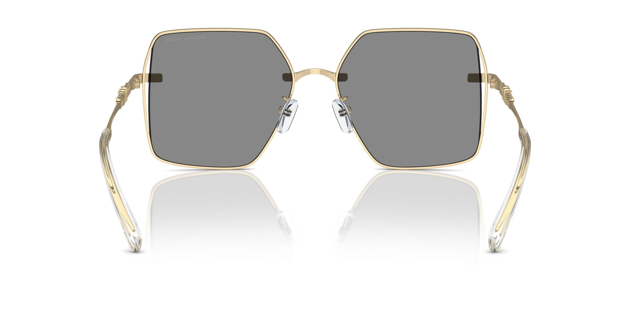 10143F - Gold - Grey Solid