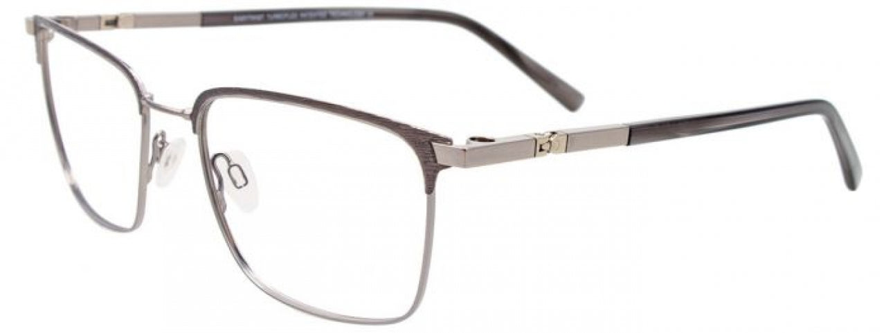 20 - Brushed Grey & Steel / Grey & Steel