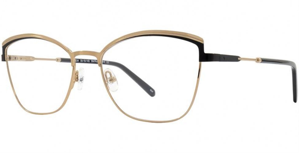 Adrienne Vittadini 1334 Eyeglasses