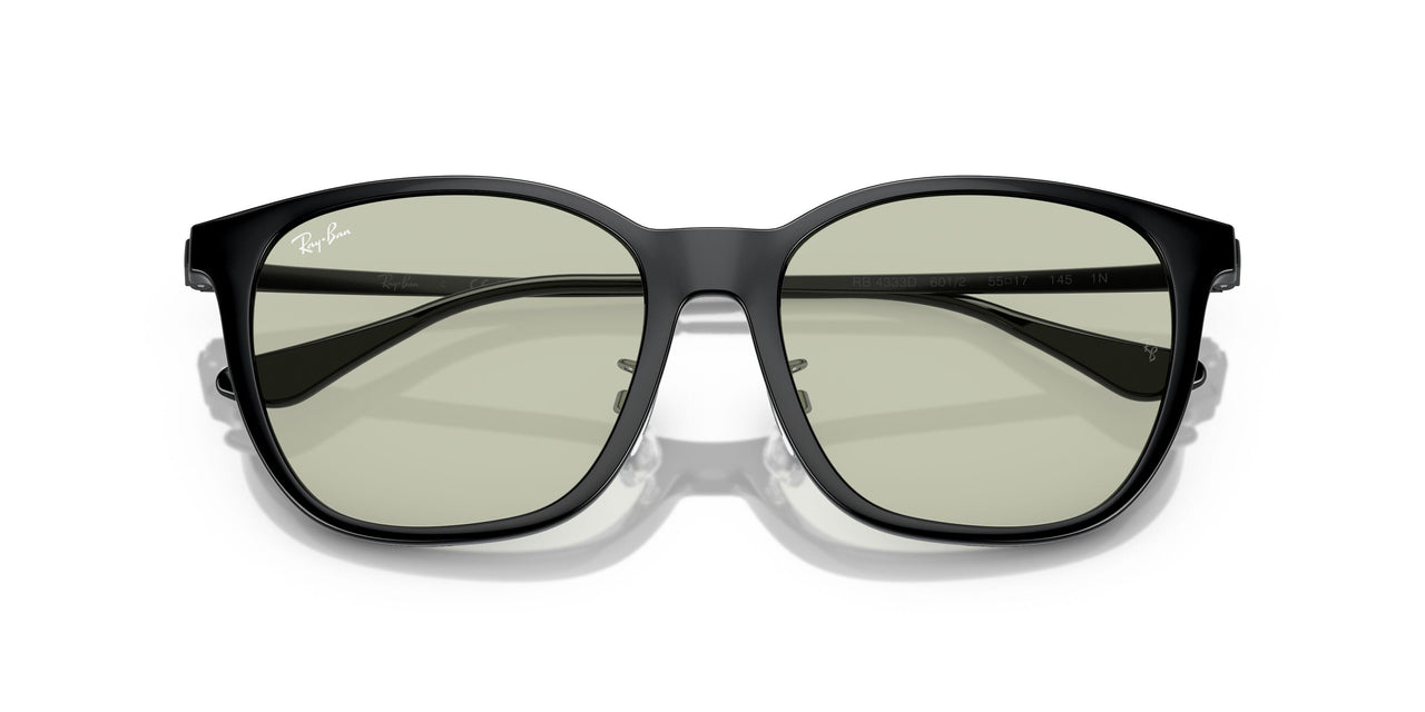 601/2 - Black - Green