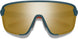 204927FLL99AV - Matte Pacific / Sedona - Chromapop Bronze Mirror