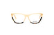 10 - CREAM BROWN+DEMI GREEN BOTTOM