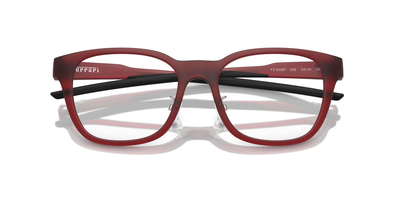 508 - Red