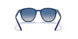 70624L - Transparent Blue - Grey Gradient Dark Blue