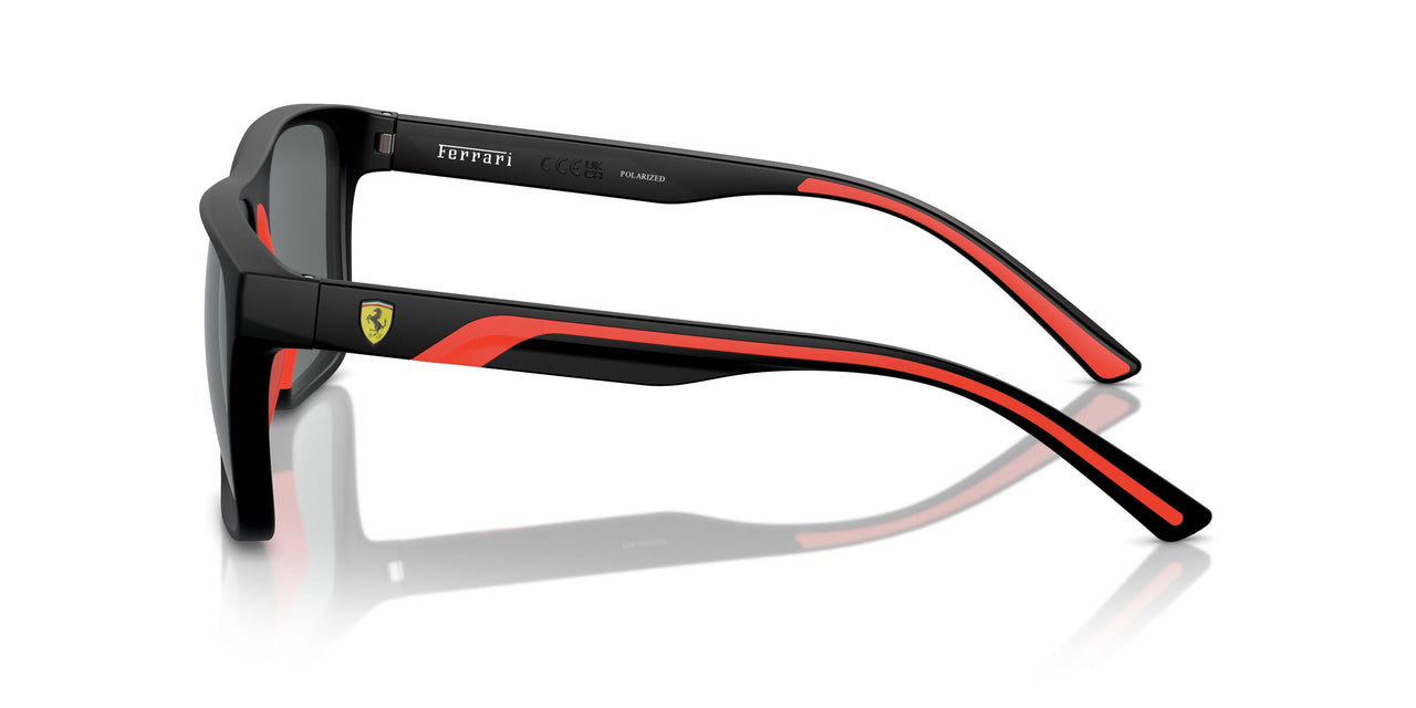 504/81 - Black - Polarized Grey