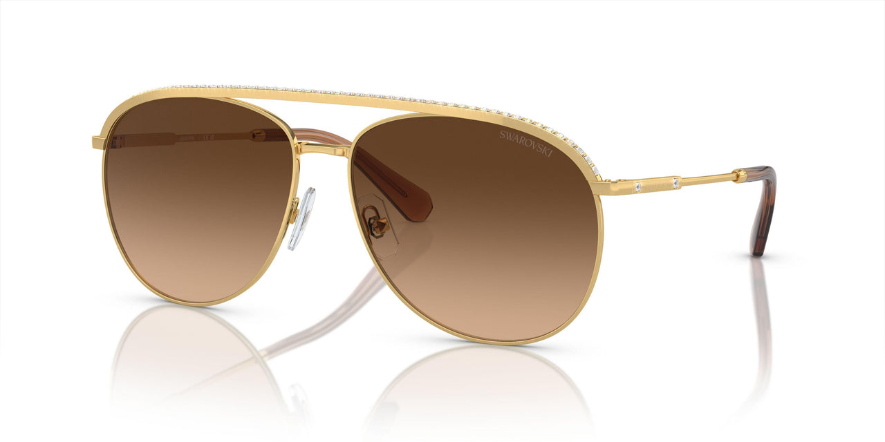 400474 - Gold - Gradient Brown