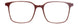 910 - Red/crystal