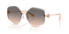 3358G9 - Gold - Light Brown Gradient Grey
