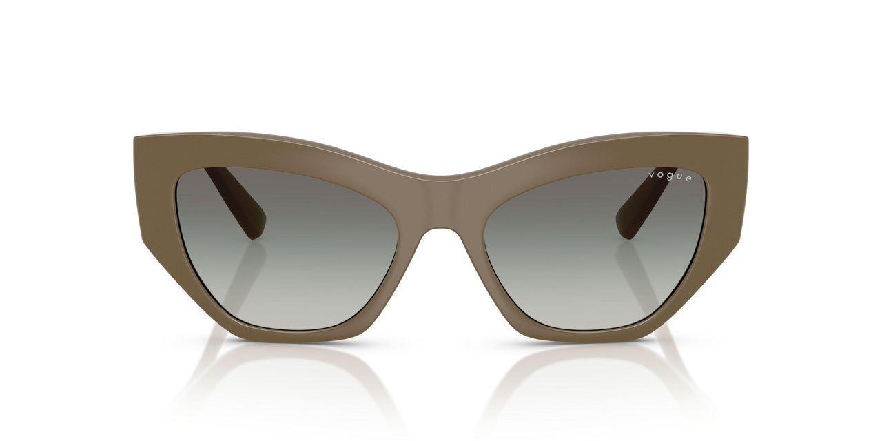 317511 - Brown - Gradient Dark Grey