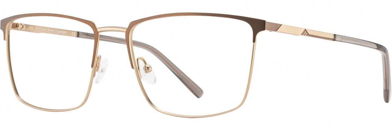 2 - Brown / Gold