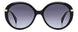 0807-9O - BLACK - Grey Shaded