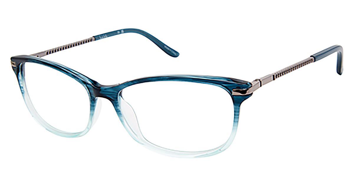 Nicole Miller NMLOMBARDY Eyeglasses