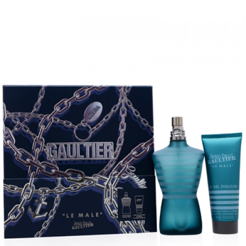 Jean Paul Gaultier Le Male Set