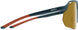 206770FLL74AV - Matte Pacific / Sedona - Chromapop Bronze Mirror