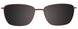 Easyclip EC753 Eyeglasses
