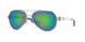 400615 - 21 Palladium - Green Mir 580g