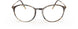 6031 - Havanna Walnut - ext. nosebridge