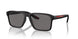 DG002G - Black - Dark Grey Polar