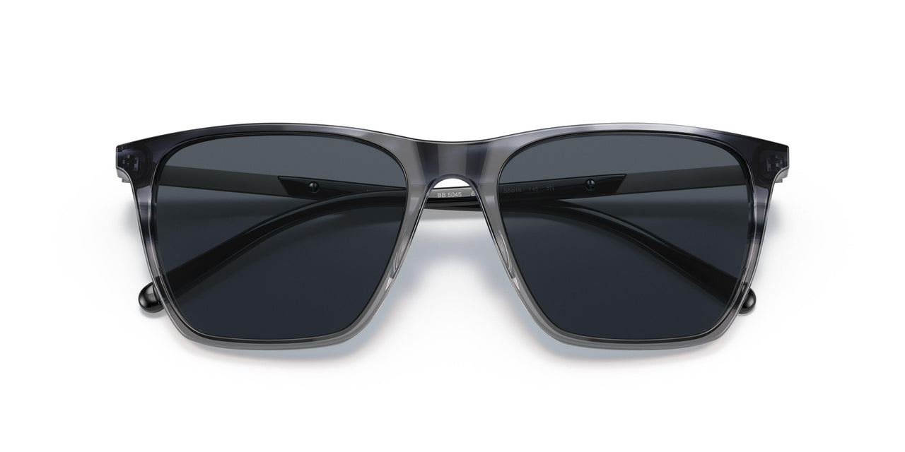 615287 - Black - Blue Grey Solid