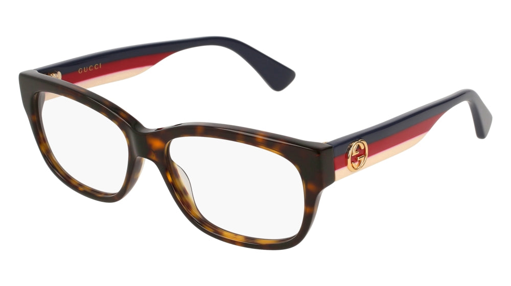 Gucci Web GG0278O Eyeglasses