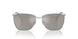 40116G - Grey - Light Grey Mirror Silver