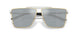 15141U - Gold - Blue Mirror Silver