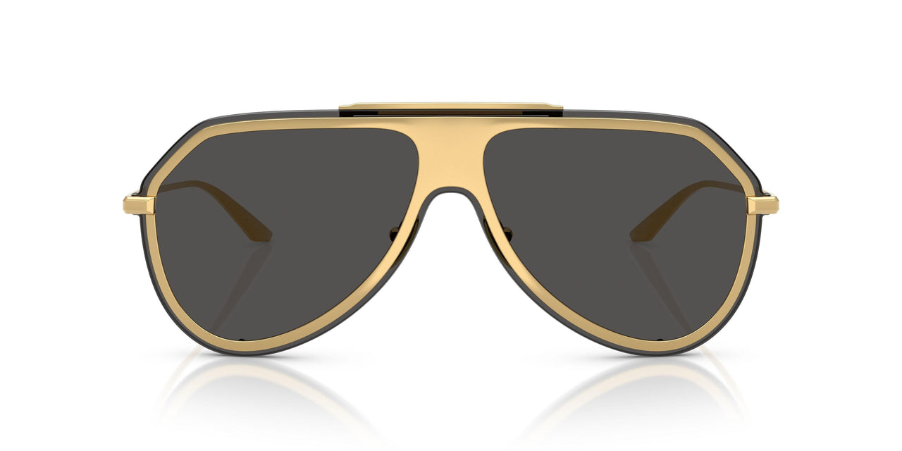 02/87 - Gold - Dark Grey
