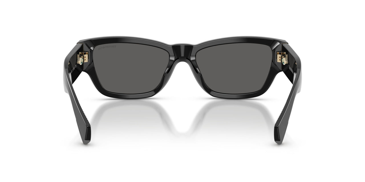 8001S4 - Black - Dark Grey