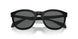 50011W - Black - Clear