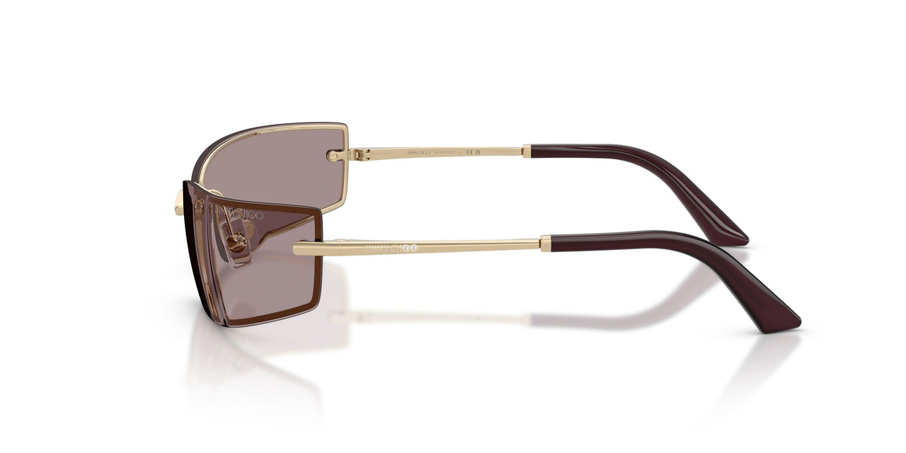 30067N - Gold - Light Purple Brown