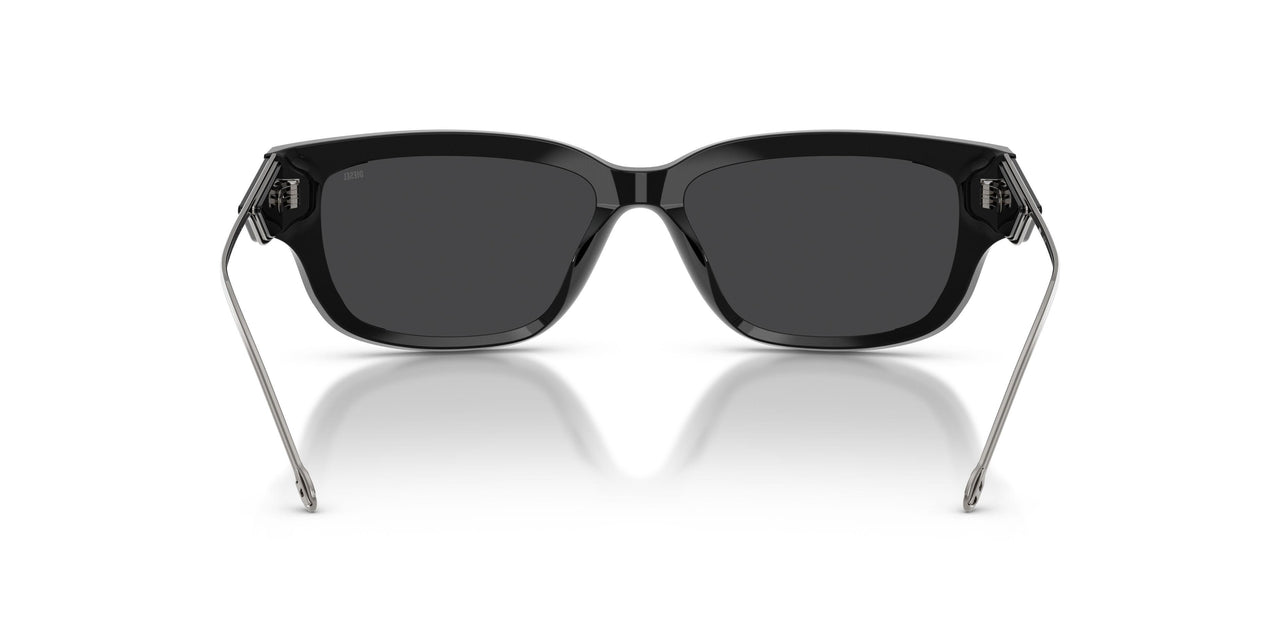 701/6G - Black - Grey Silver Mirror