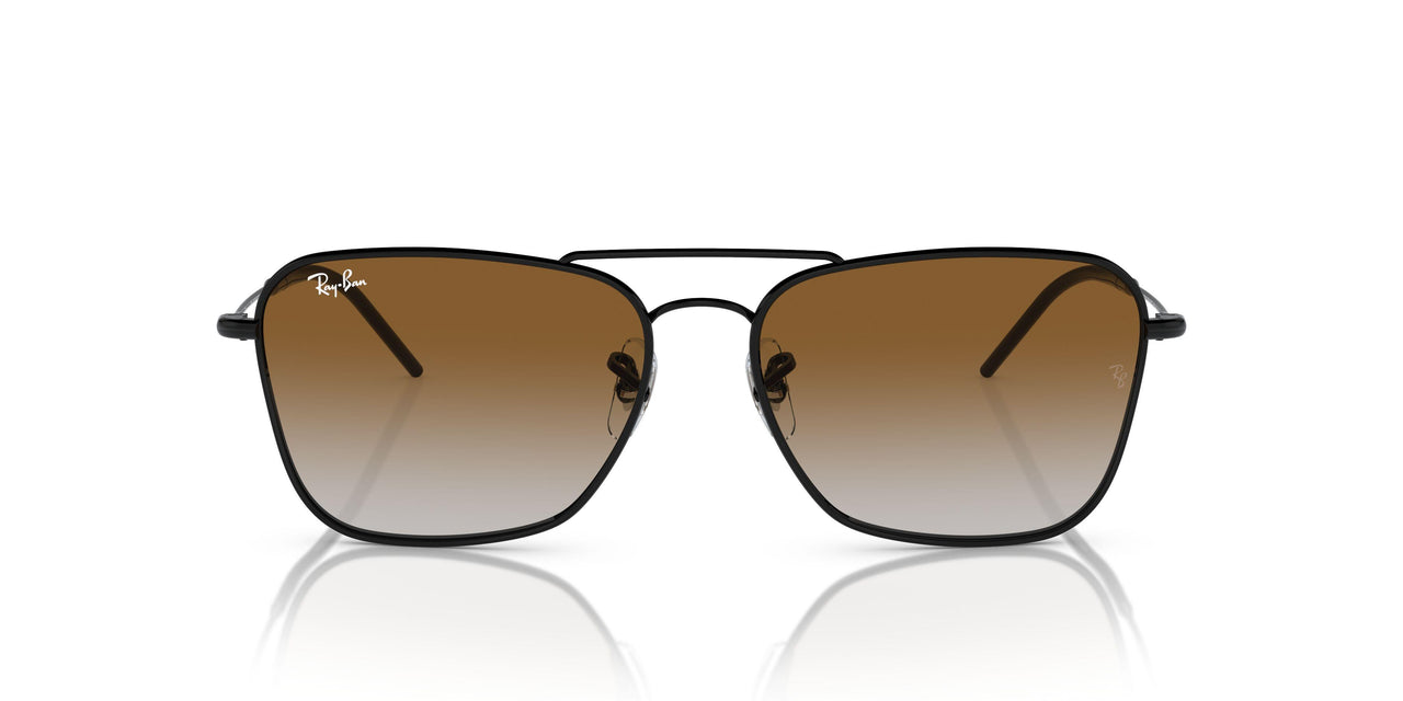 002/CB - Black - Brown
