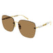 003 - Gold - Brown