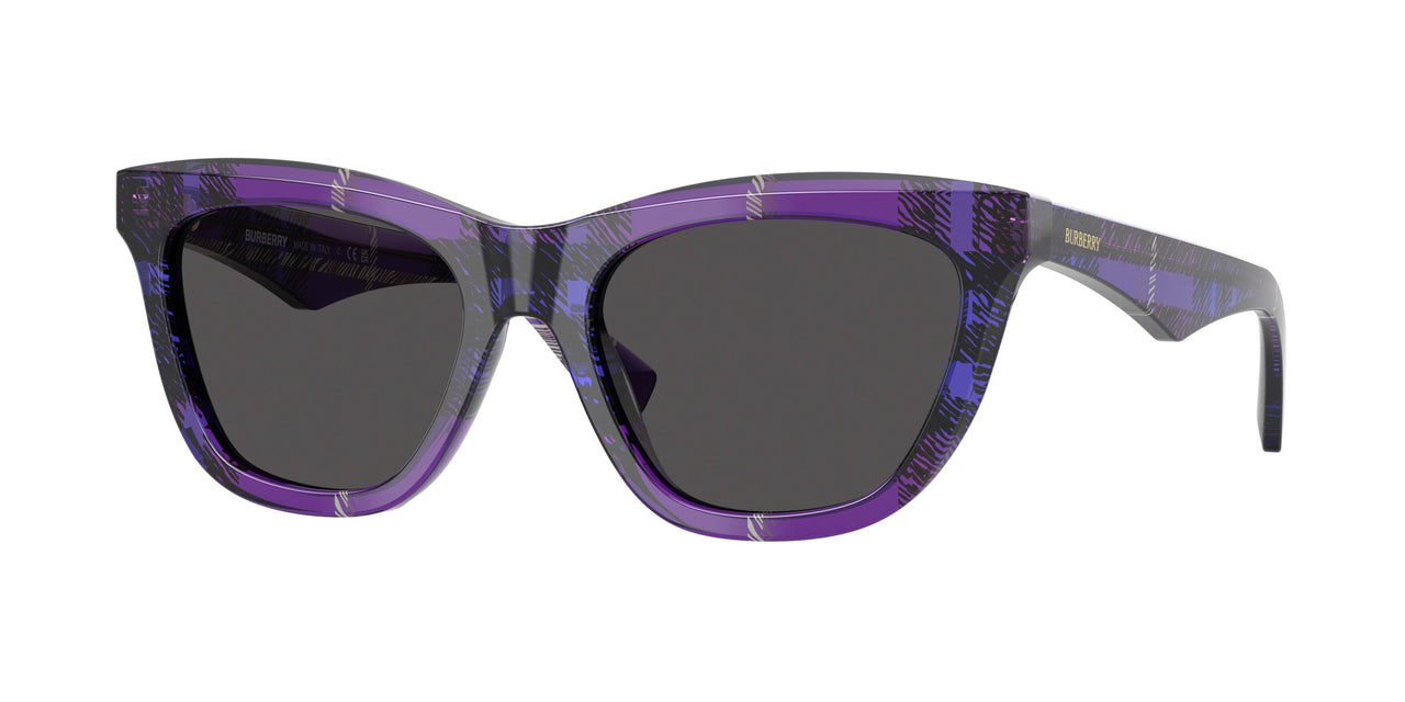 411387 - Violet - Dark Grey