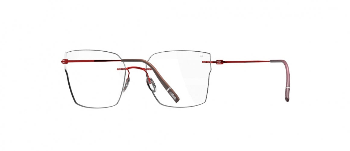 3040 - Striking Red