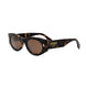 55E - Shiny Havana - Brown