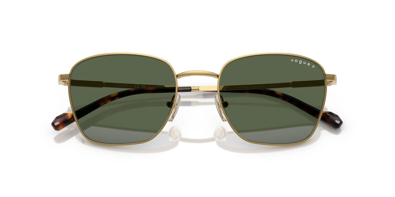 280/9A - Gold - Dark Green Polar