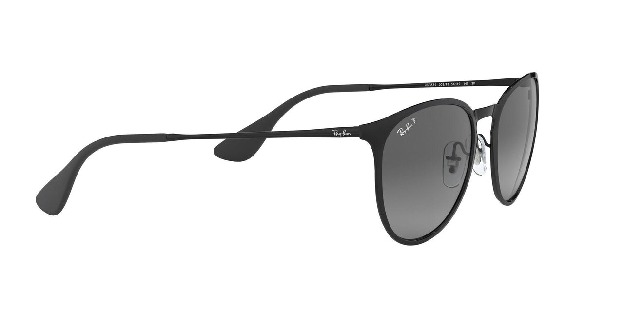 002/T3 - Black - Light Grey Gradient Grey Polar