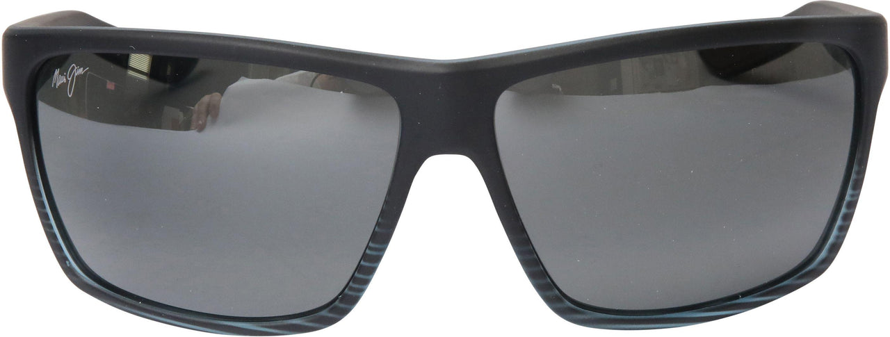 11D - Grey Black Stripe - Neutral Grey
