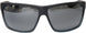 11D - Grey Black Stripe - Neutral Grey