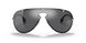10016G - Gunmetal - Grey Mirror Black