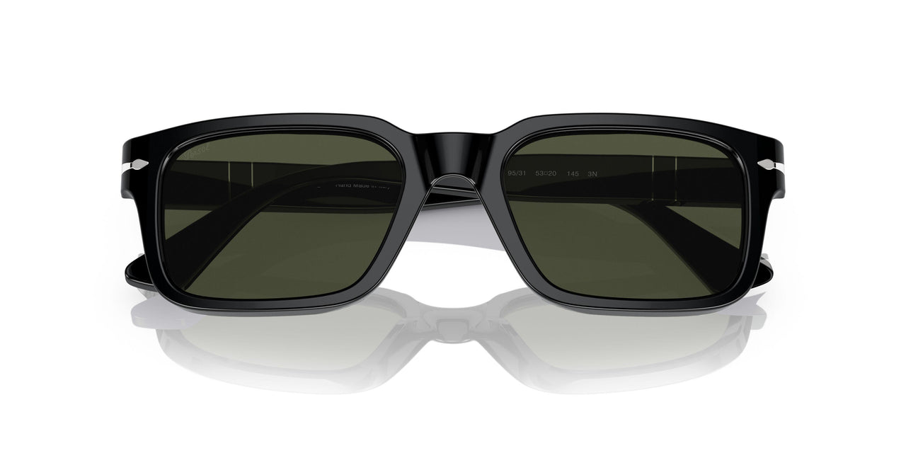 95/31 - Black - Green