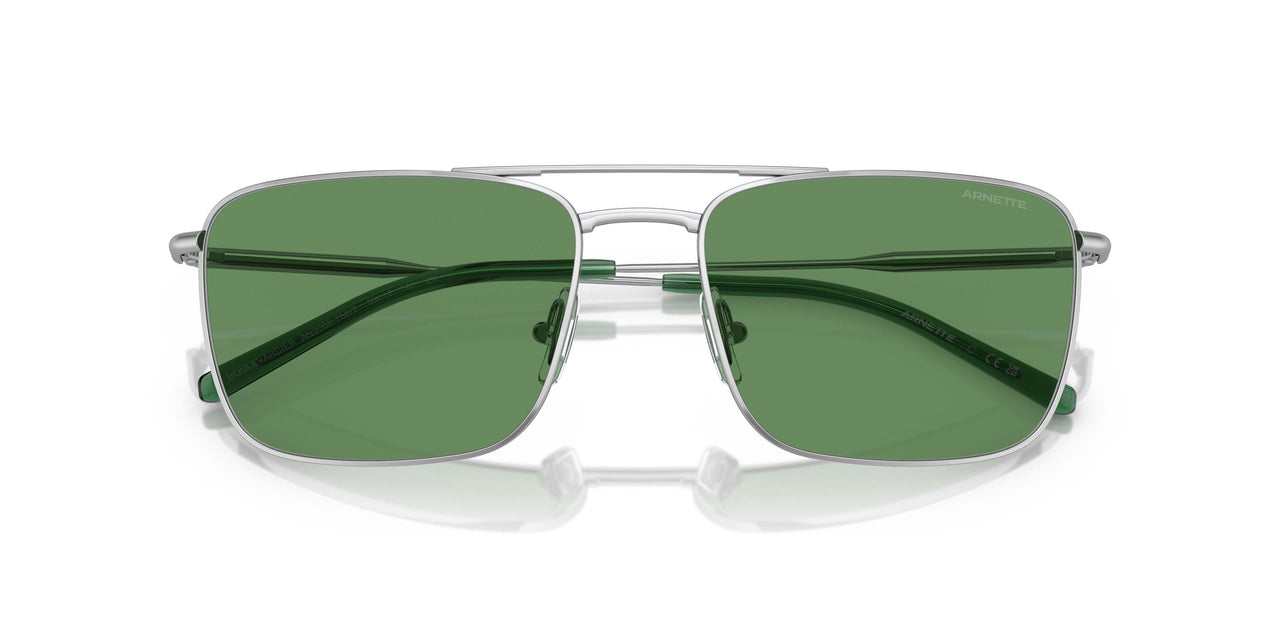 758/2 - Silver - Green