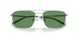 758/2 - Silver - Green