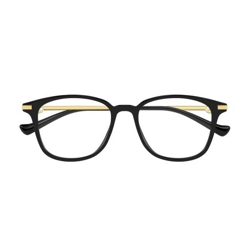 001 - Black/Gold - Transparent