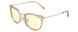 01101 - Rose Crystal - Amber