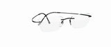 Silhouette TMA Must Collection 2017 Demo Rimless 5515 Eyeglasses