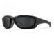 CCGRA01D Matte Black W/ Rx Rim & Grey Lenses