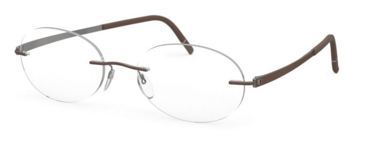 6060 - Ruthenium / Cohiba Brown